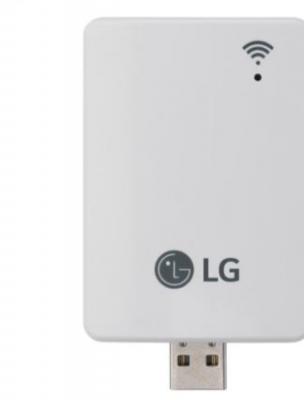 LG Therma V hőszivattyú wifi egység